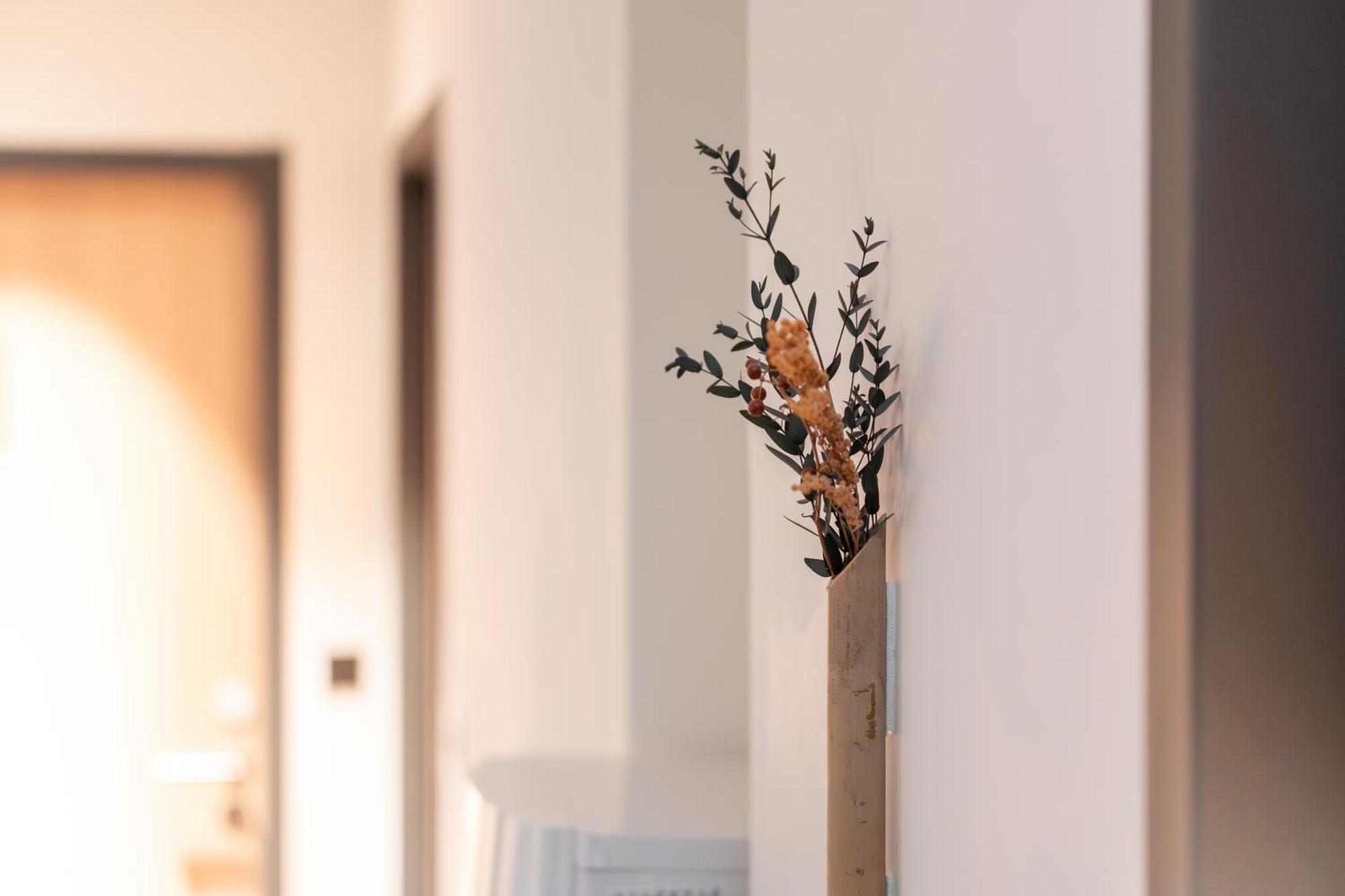禾淞津別邸 Kashotsu Bettei Apartment Taichung Bagian luar foto