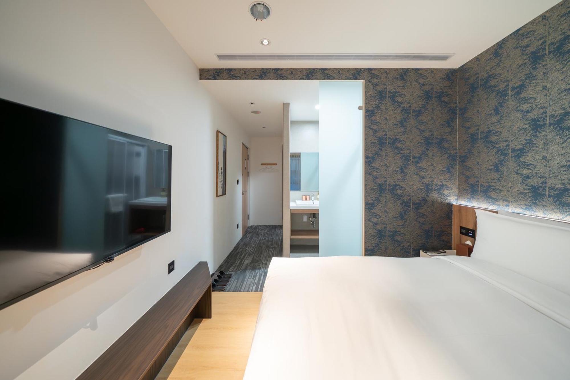 禾淞津別邸 Kashotsu Bettei Apartment Taichung Bagian luar foto