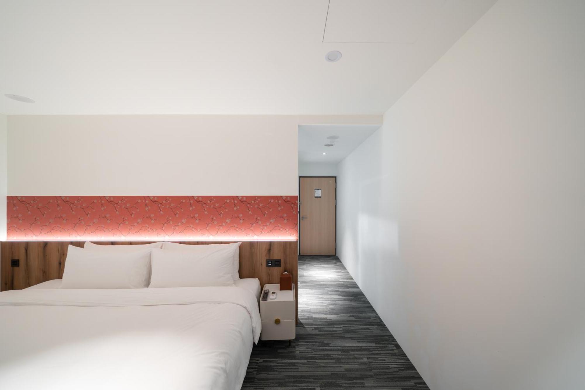 禾淞津別邸 Kashotsu Bettei Apartment Taichung Bagian luar foto