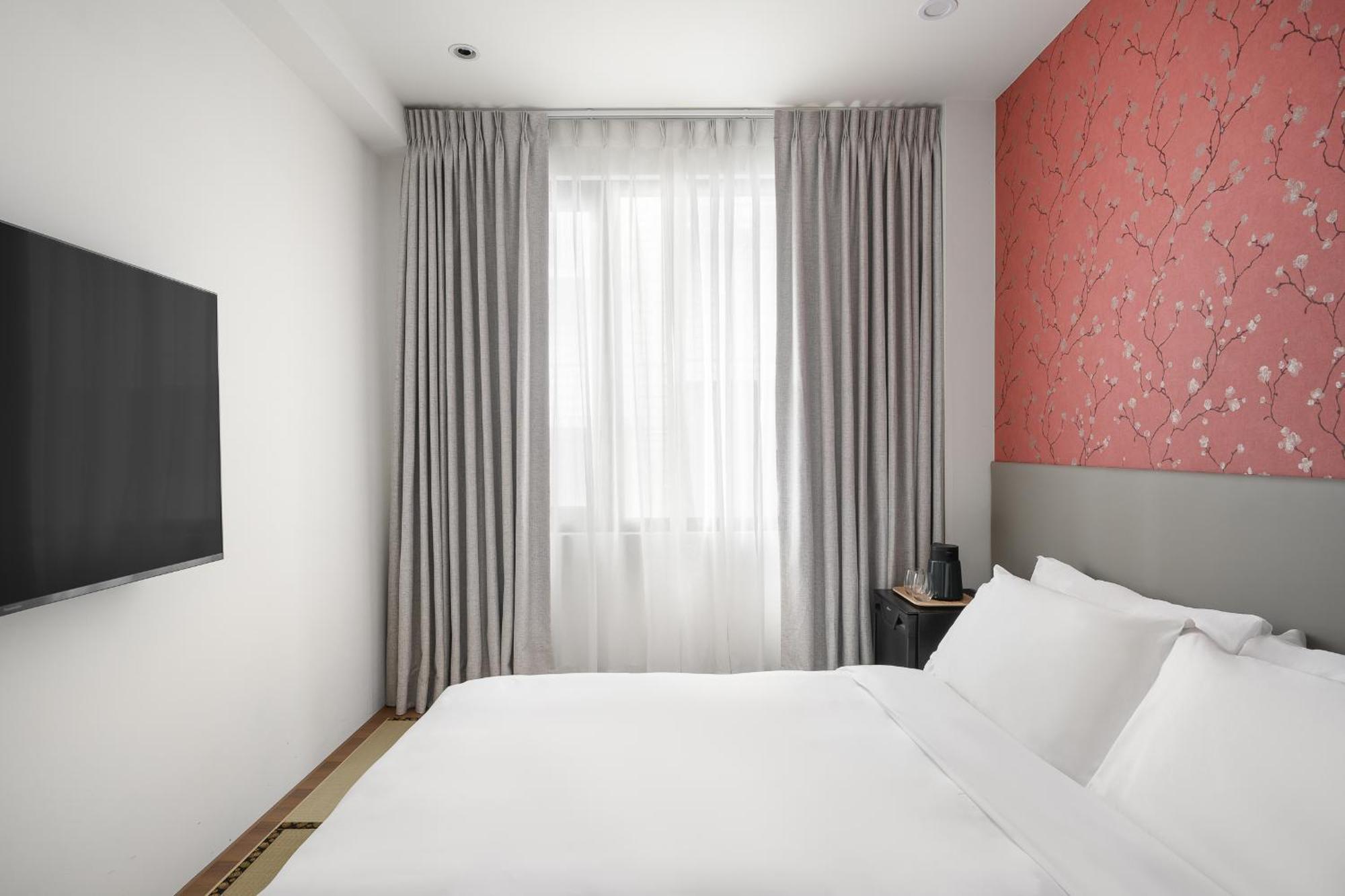 禾淞津別邸 Kashotsu Bettei Apartment Taichung Bagian luar foto